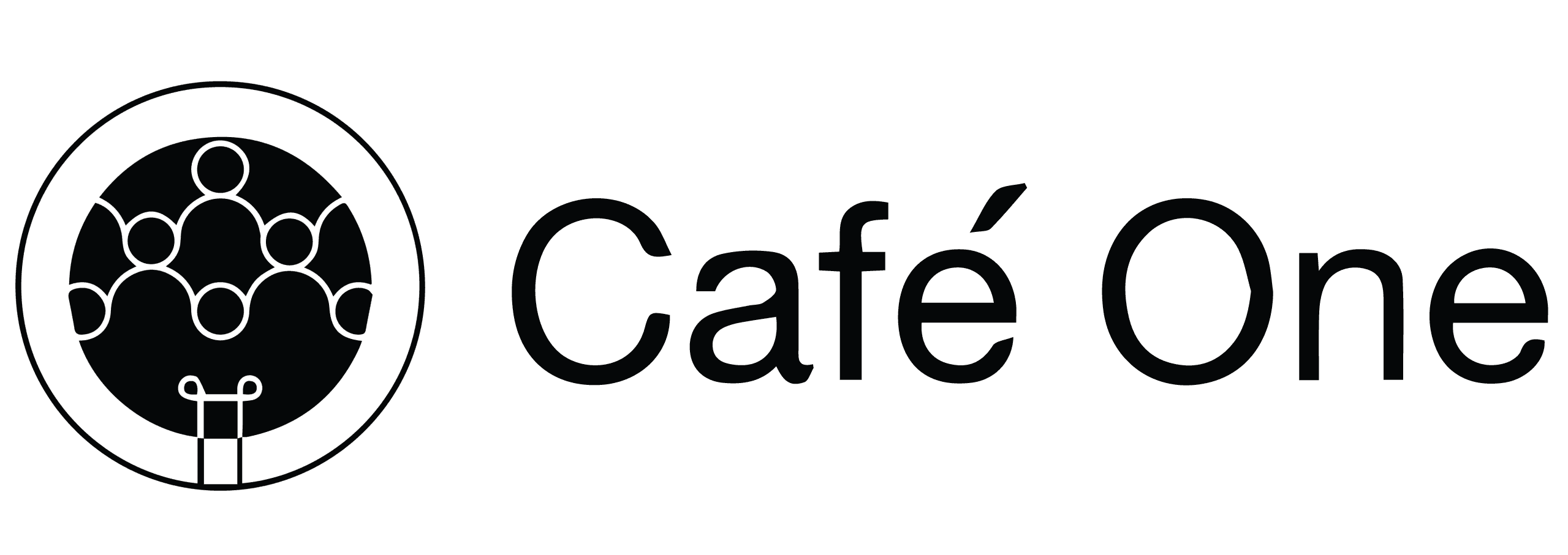 Café One logo