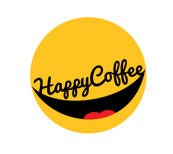 Happy Coffee logo